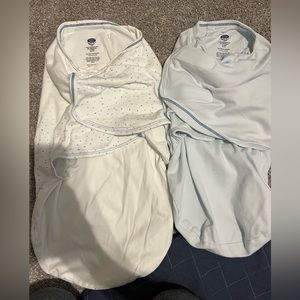 Nested Bean Swaddles